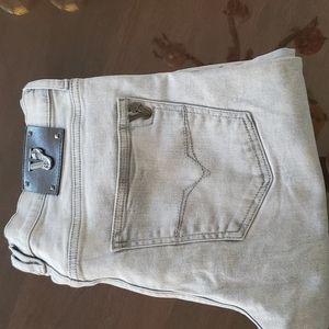80% off Versace Collection mens jeans grey 34x32 excellent condition never worn
